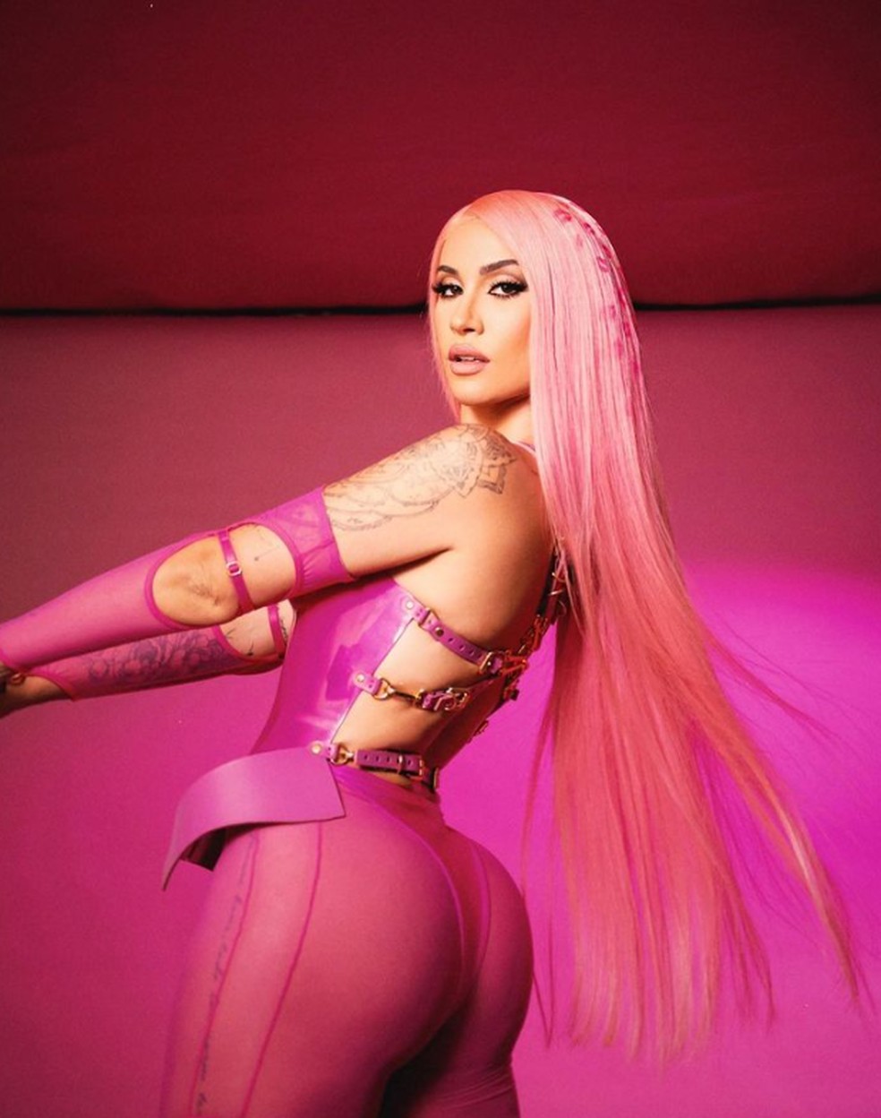 Boca Rosa faz primeira apari&ccedil;&atilde;o ap&oacute;s anunciar separa&ccedil;&atilde;o | Carnaval 2022 no  Rio de Janeiro | G1