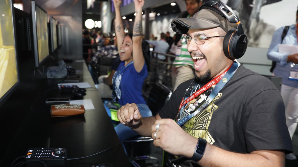 Quem venceu a E3 2017?