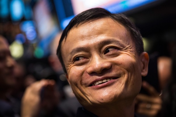 Jack Ma, criador da Alibaba, é o homem mais rico da China (Foto: Getty Images)