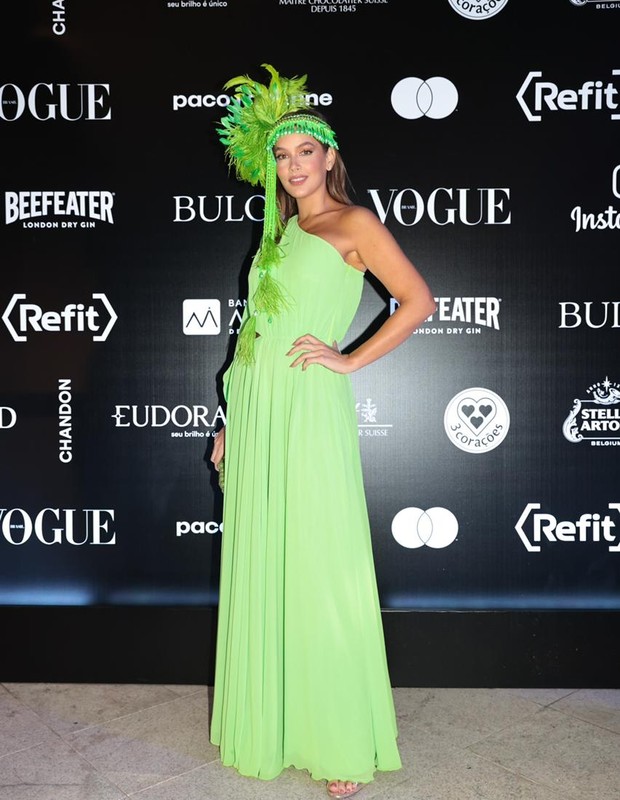 Marcela Tranchesi (Foto: Rafael Cusato/Ed. Globo)
