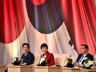 China, Japão e Coreia do Sul prometem cooperação econômica 