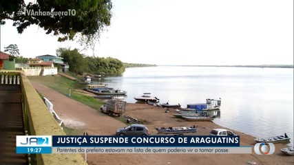 Justiça suspende concurso público de Araguatins; entenda