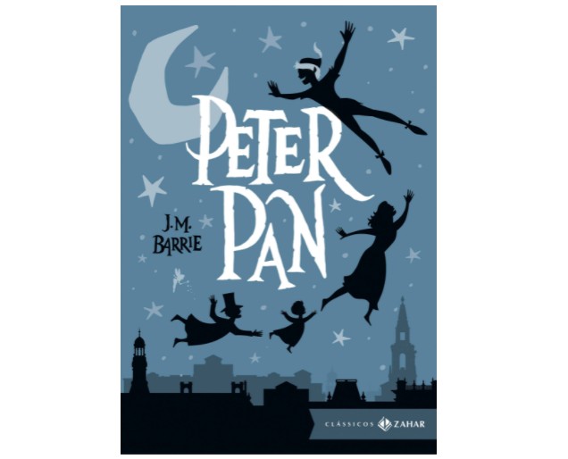 Peter Pan (Foto: Reprodução/Amazon)