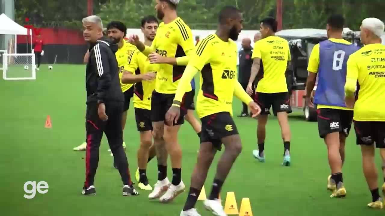 Veja as &uacute;ltimas informa&ccedil;&otilde;es do Flamengo antes da estreia no Campeonato Carioca