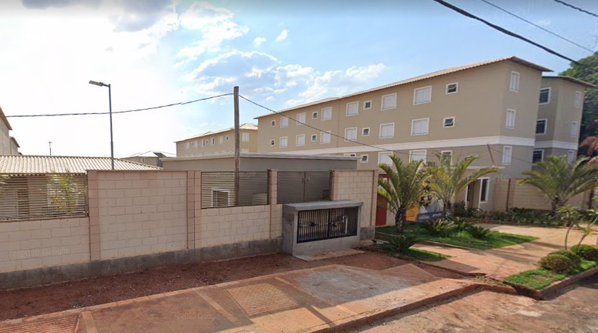 Menino Caiu Predio Uberlandia