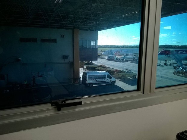 Alerta de risco atrasa voo da Avianca com destino a Brasília (Foto: Divulgação)