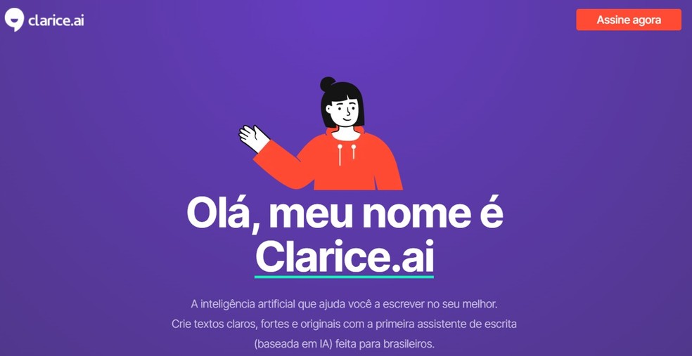 Clarice Ai Corretor Ortografico Online Aprende Seu Estilo De Escrita Internet Techtudo