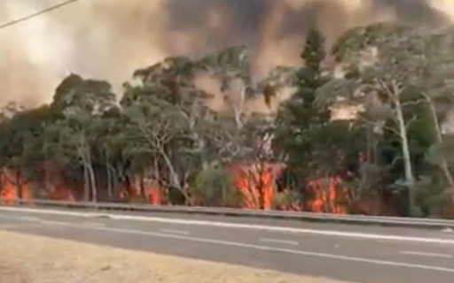 Cientistas previram agravamento de incêndios na Austrália há 13 anos
