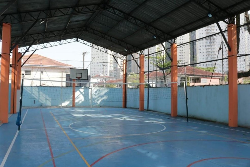 Cl&iacute;nica-Escola ser&aacute; aberta em agosto em Santos, no litoral de S&atilde;o Paulo &mdash; Foto: Divulga&ccedil;&atilde;o/Prefeitura de Santos