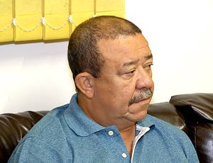 Raimundo Inácio Lobão, presidente do Corintians de Caicó (Foto: Reprodução/Inter TV Cabugi)