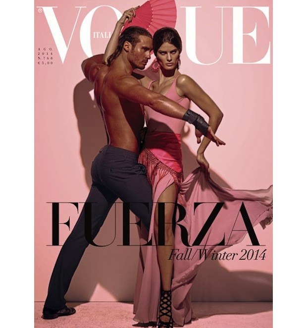 Vogue Italia (Foto:    )