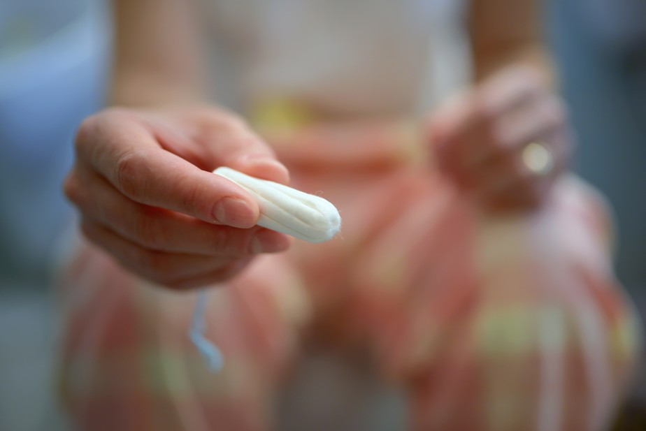 O intervalo entre as menstruações é considerado normal se variar entre 24 e 38 dias