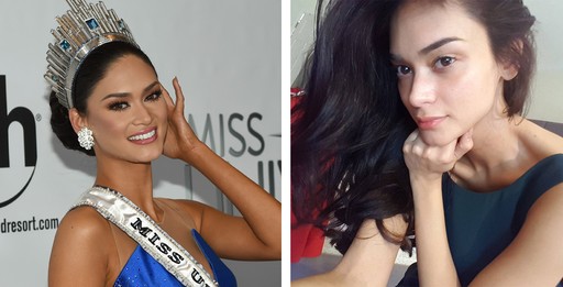 Pia Alonzo Wurtzbach, Miss Universo 2015. Foto: Getty Images / Instagram