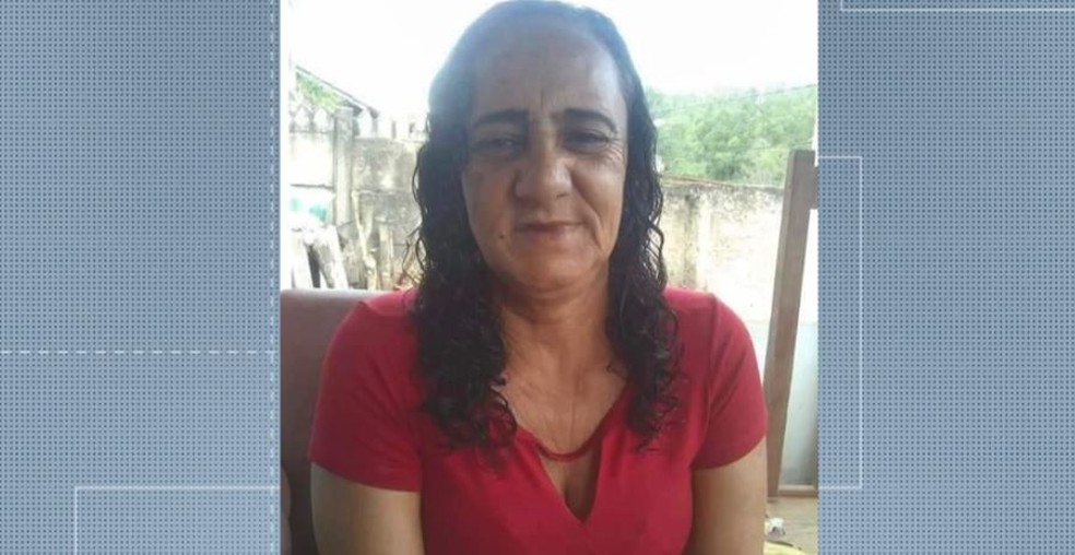 Isabel Cristina Moreira, de 53 anos, foi assassinada pelo genro a marteladas em Caconde — Foto: Reprodução/EPTV