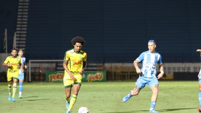 Mirassol 1 x 1 Paysandu - Campeonato Brasileiro S&Atilde;&copy;rie C rodada 3 - Tempo  Real - Globo Esporte