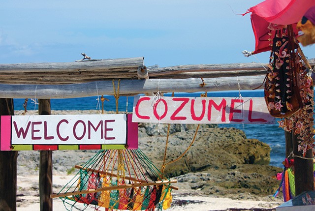 Turismo - litoral em Cozumel no México (Foto:  KristineNoel /  gettyimages)