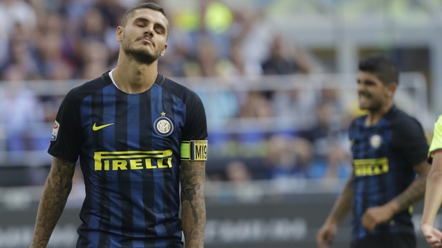 Internazionale x Bologna: placar ao vivo, escalações, lances, gols