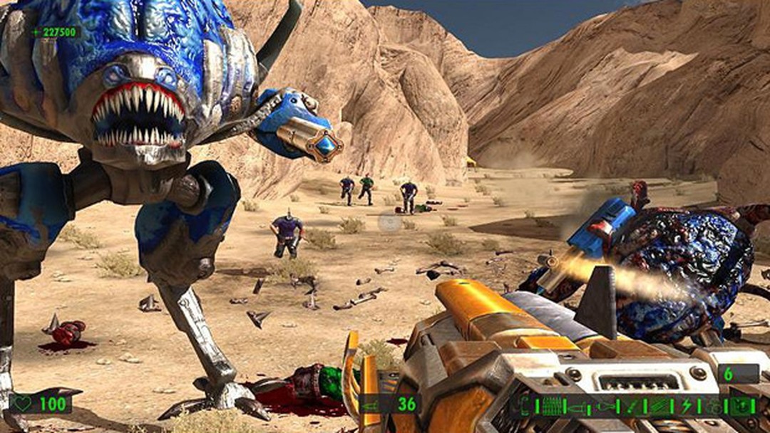 Serious Sam 2 For Mac Serious Sam 2 For Mac