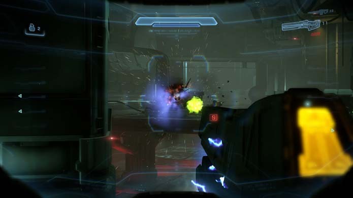 Halo 5: confira dicas para mandar bem no novo modo campanha (Foto: Reprodução/Murilo Molina)