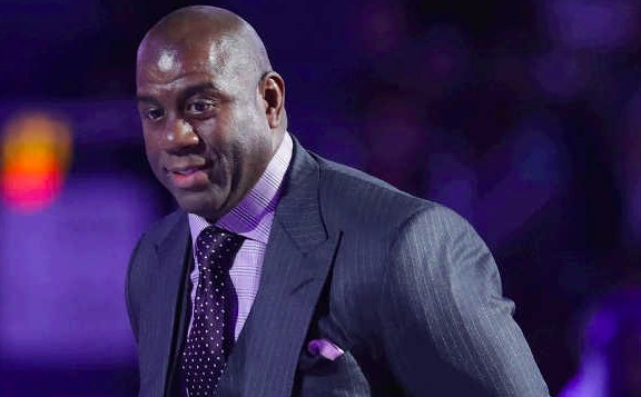 Magic Johnson Na Xp Lauro Jardim O Globo