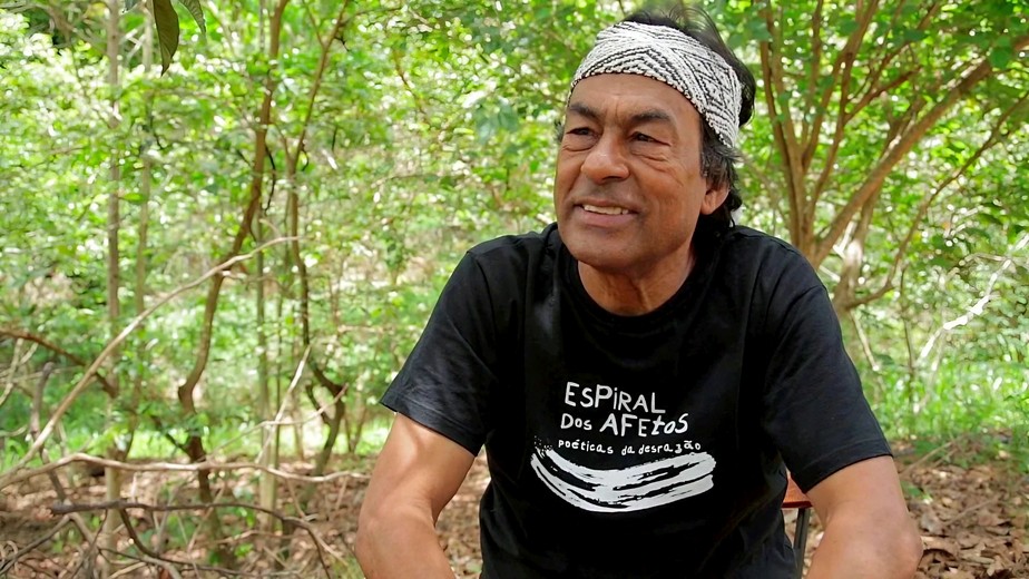 Ailton Krenak: líder indígena, ambientalista, filósofo e escritor brasileiro