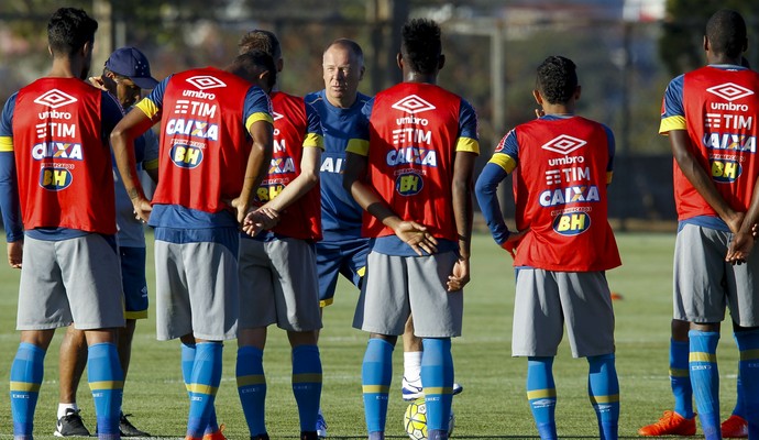 Cruzeiro almeja 100% de aproveitamento na reta final de 2016