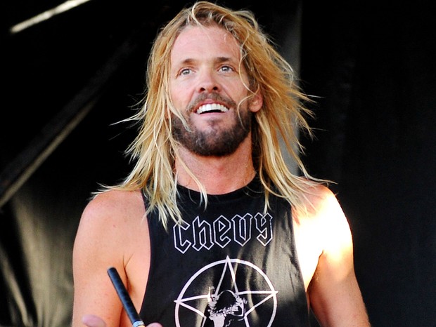 Morre Taylor Hawkins, baterista do Foo Fighters (Foto: Getty Images)