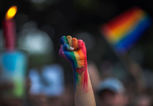 Membros da comunidade LGBT acreditam que trabalho remoto pode ajudar na inclusão (Foto: David McNew/Getty Images)
