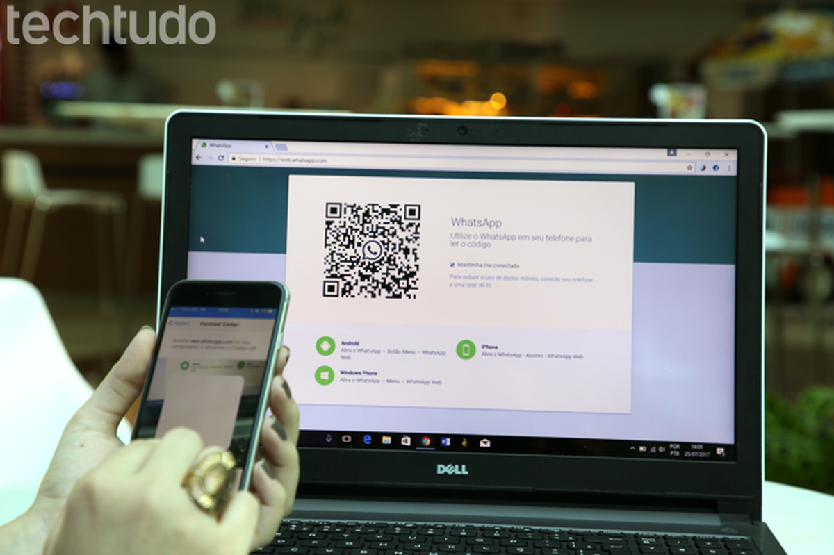 WhatsApp: como enviar fotos e vídeos que se autodestroem pelo computador