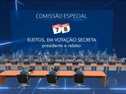 Dilma recebe notificação da abertura do processo de impeachment