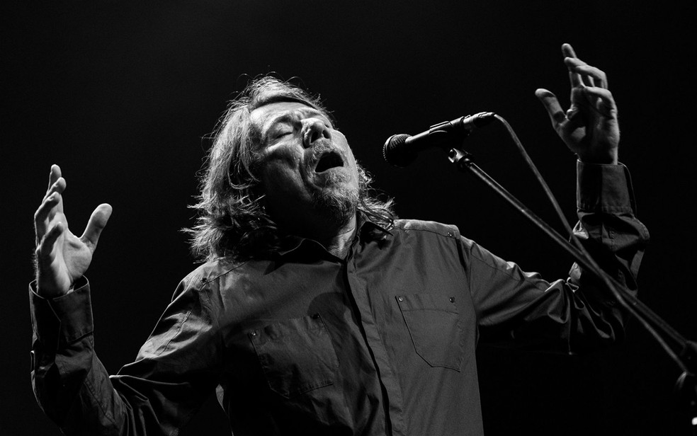 Cantor pernambucano Lenine se apresenta em Maceió (Foto: Sobre Tons Fotografia/Divulgação)