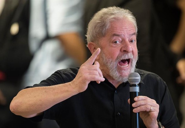 Ex-presidente Lula (Foto: Sebastião Moreira/EFE)