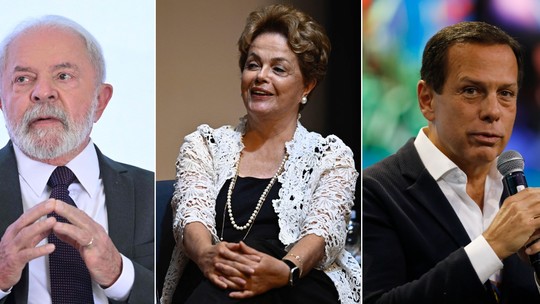 Lula, Gilmar Mendes, Dilma, Doria: as dietas dos poderosos