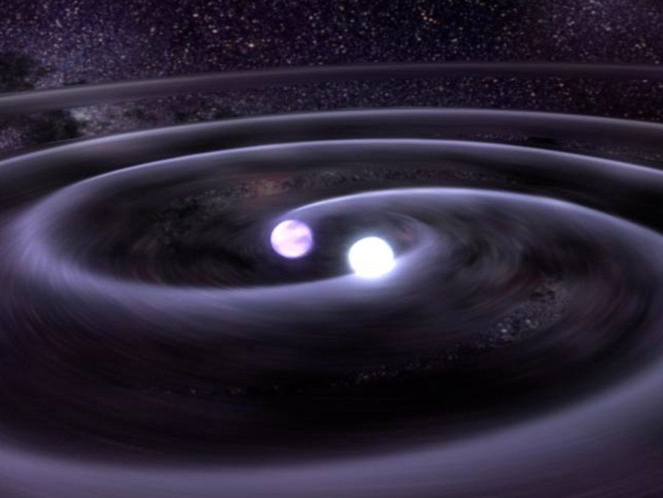 Estrela binária da Via Láctea explodirá até o fim deste século (Foto: NASA)