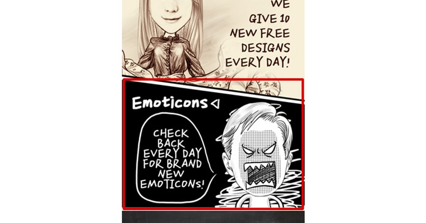 MomentCam: veja como criar emoticons a partir das caricaturas