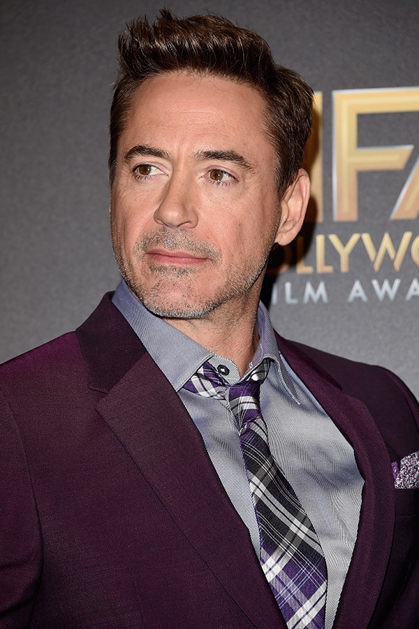 Robert Downey Jr. - 4 de abril (Foto: Getty Images)