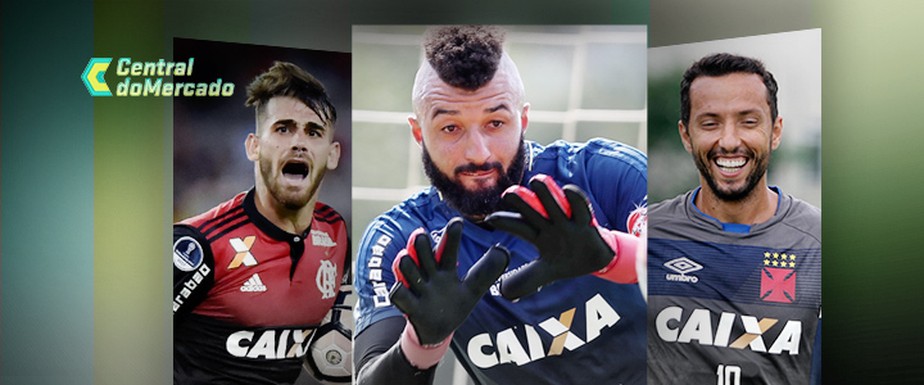 Muralha no Japão, oferta por Vizeu e dia agitado no São Paulo: a terça da Central