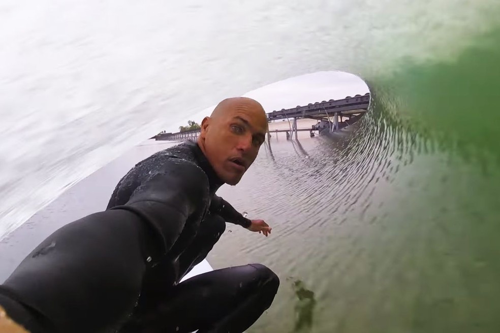 Slater E Wsl Cobram R 31 Mil Por Sessao De Uma Hora Em Piscina De Ondas Surfe Ge