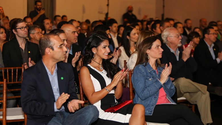 convidados-cerimonia-premio-fazenda-sustentavel-2018 (Foto: Alexandre DiPaula)