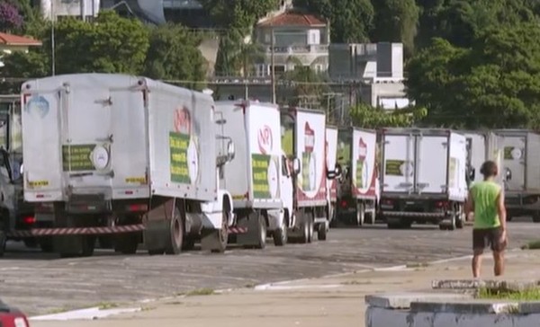 Caminhoneiros Confirmam Greve Para 1Âº De Marco Brasil E Politica Valor Investe