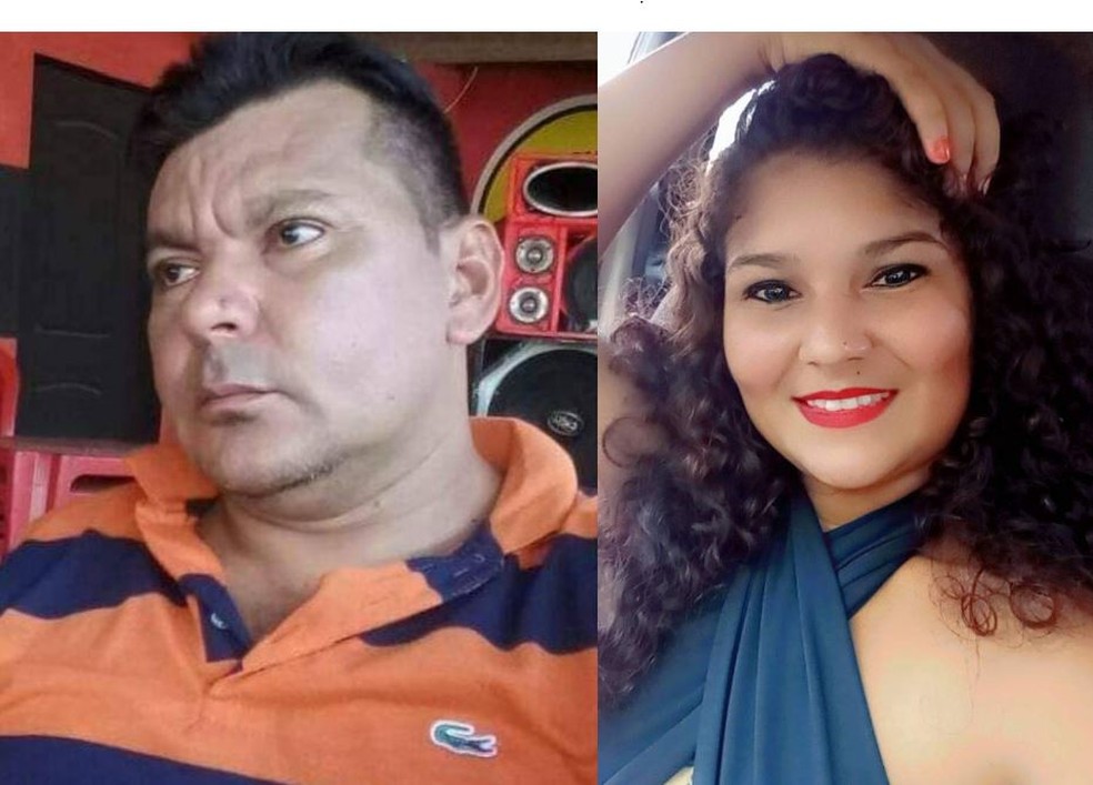 Subtenente do Corpo de Bombeiros Militar do Maranhão é preso acusado de matar e ocultar o cadáver da própria companheira — Foto: Divulgação/Redes sociais