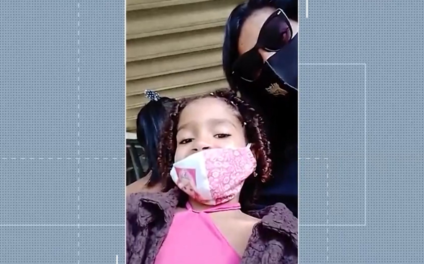 Garota de 7 anos está desaparecida há cinco meses no interior da Bahia; pai da criança é suspeito 