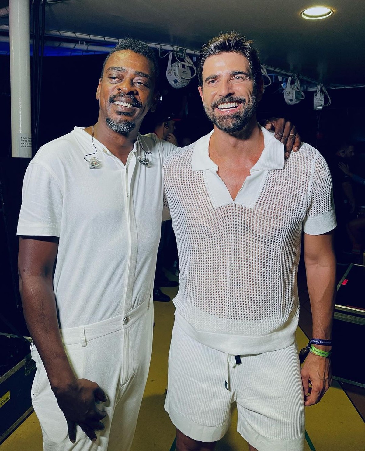 Fotos De Reynaldo Gianecchini E Seu Namorado