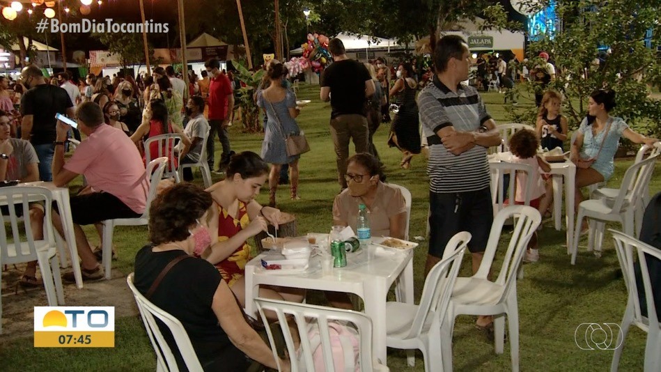 Prefeitura abre inscrições para ambulantes venderem produtos no Festival Gastronômico de Taquaruçu