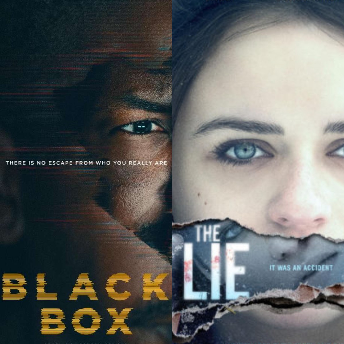 Black Box e The Lie são destaques do mês na Amazon Prime como produções originais (Foto: Divulgação)