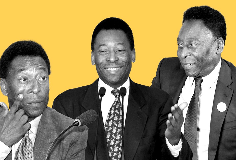 Relembre as frases mais marcantes da vida de Pelé, o Rei do Futebol