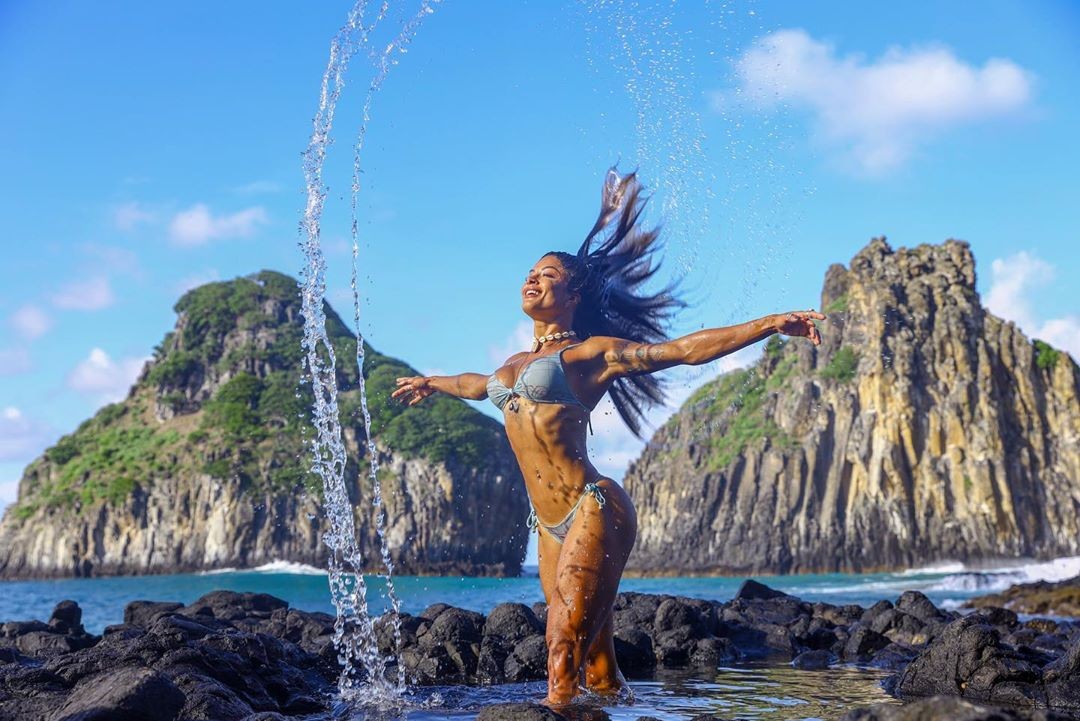 Aline Riscado (Foto: Reprodução/Instagram)