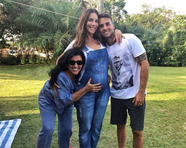 Ivete Sangalo comemora 8 anos do filho, Marcelo, na Bahia ...