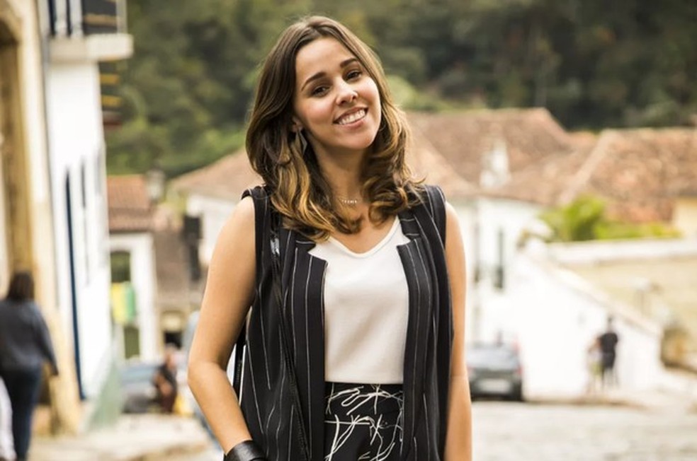 Thati Lipes (Foto: João Miguel Junior / Globo) — Foto: 