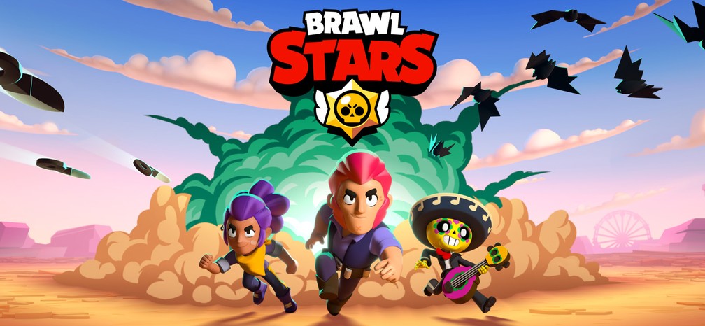Brawl Stars Conheca Multiplayer De Tiro Para Celular Da Supercell Criadora De Clash Royale Games G1 - como criar e testar seu mapa no brawl stars
